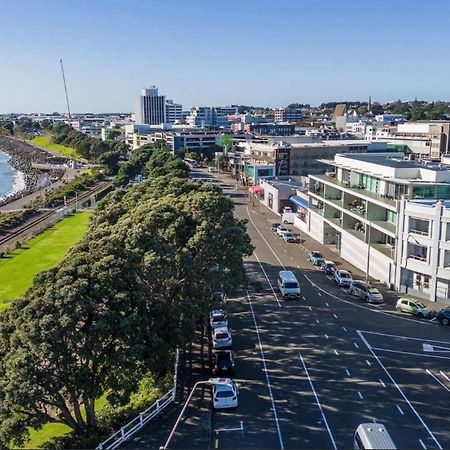 West End Precinct 2 Bedroom Apartment Close To Walkway And Ocean New Plymouth Esterno foto