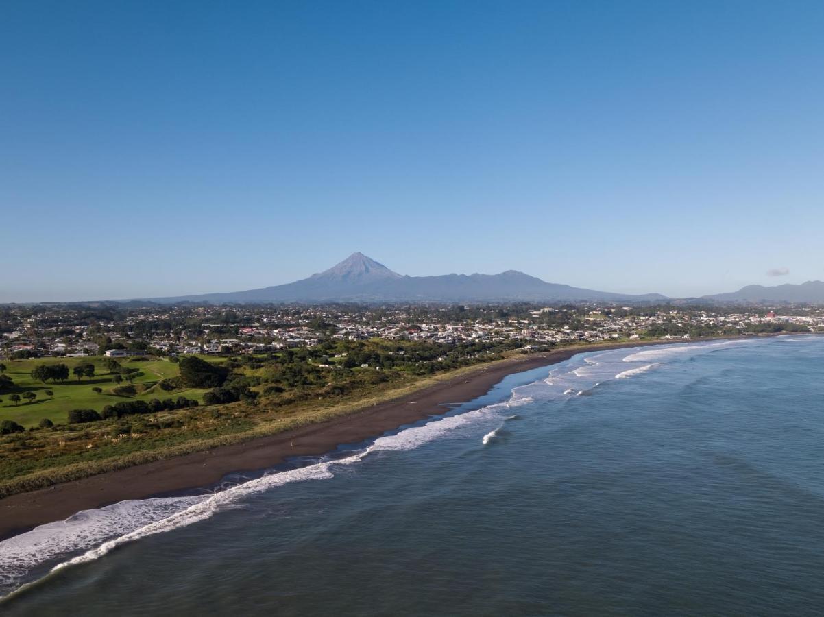 West End Precinct 2 Bedroom Apartment Close To Walkway And Ocean New Plymouth Esterno foto